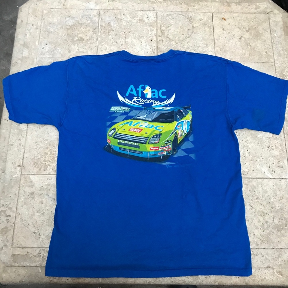 Aflac NASCAR T